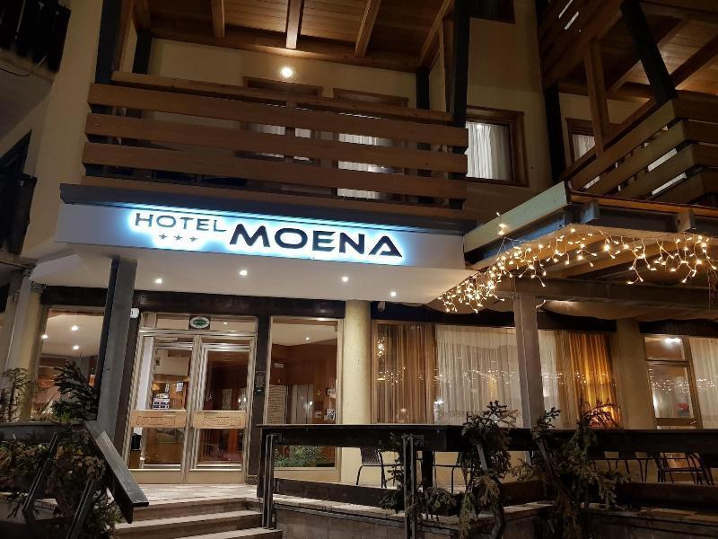 Hotel Moena Zewnętrze zdjęcie